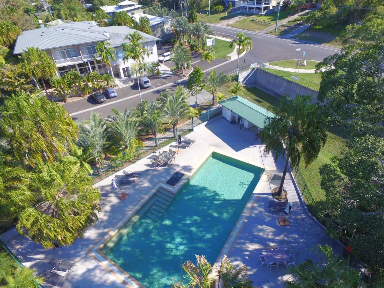 Coral Suite In Resort Complex Agnes Water Eksteriør bilde