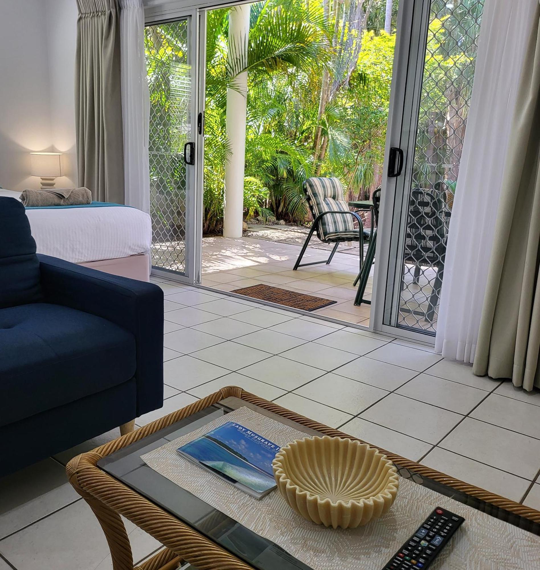 Coral Suite In Resort Complex Agnes Water Eksteriør bilde