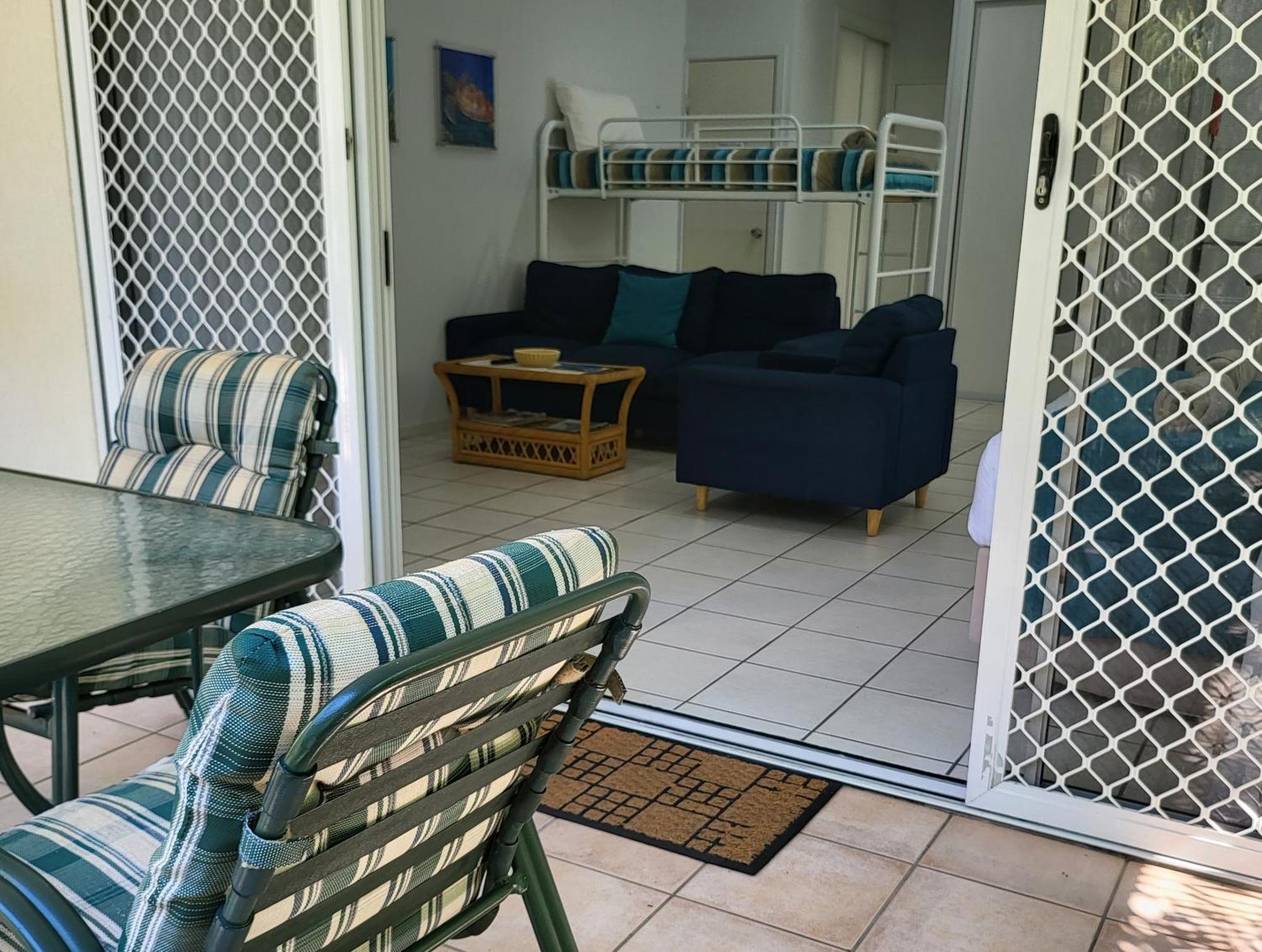 Coral Suite In Resort Complex Agnes Water Eksteriør bilde