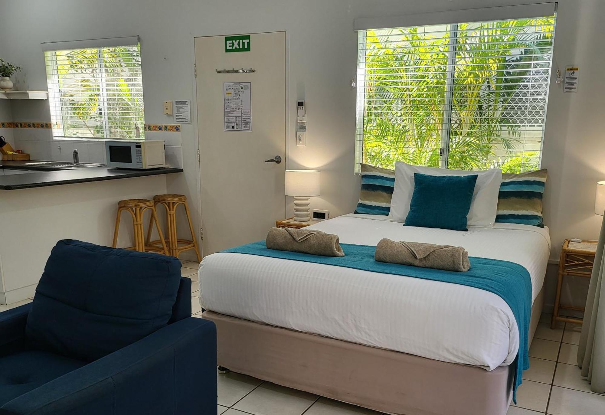 Coral Suite In Resort Complex Agnes Water Eksteriør bilde