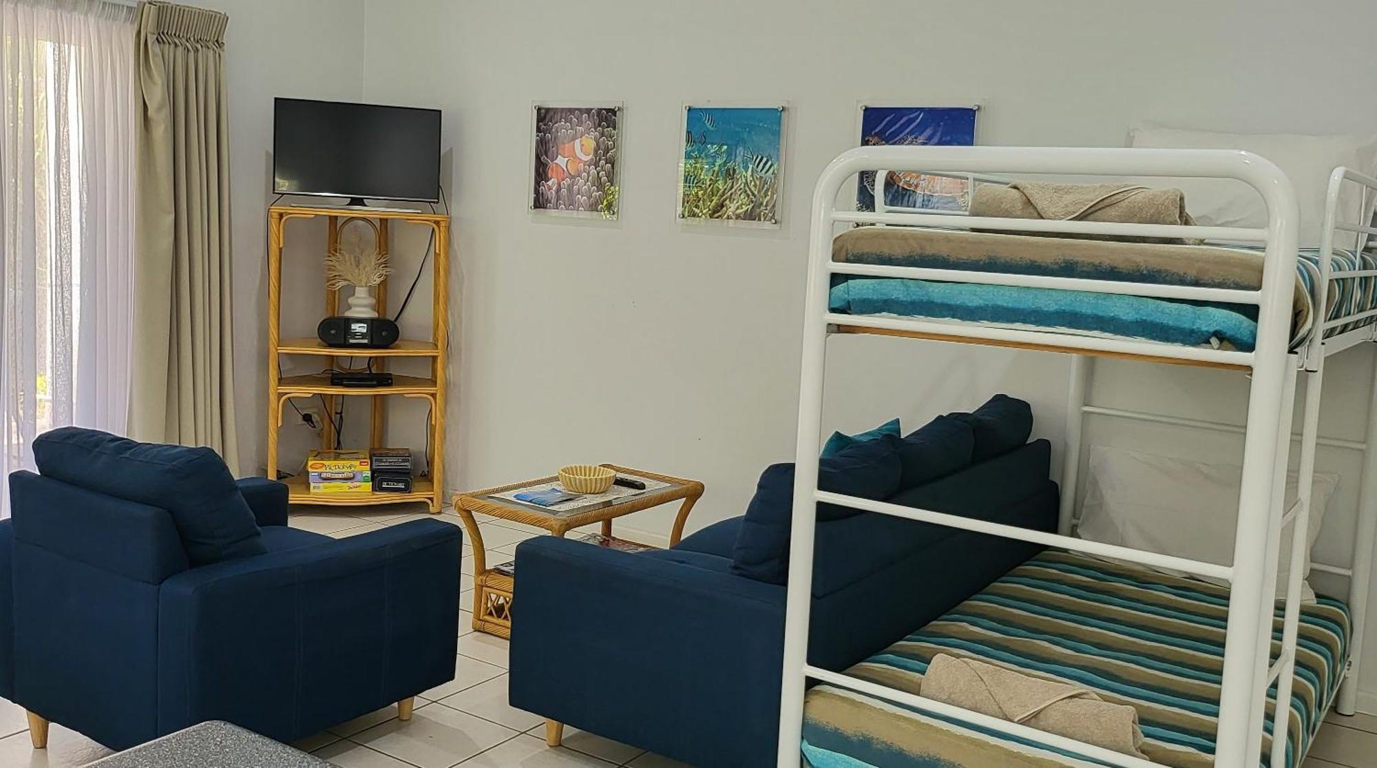 Coral Suite In Resort Complex Agnes Water Eksteriør bilde