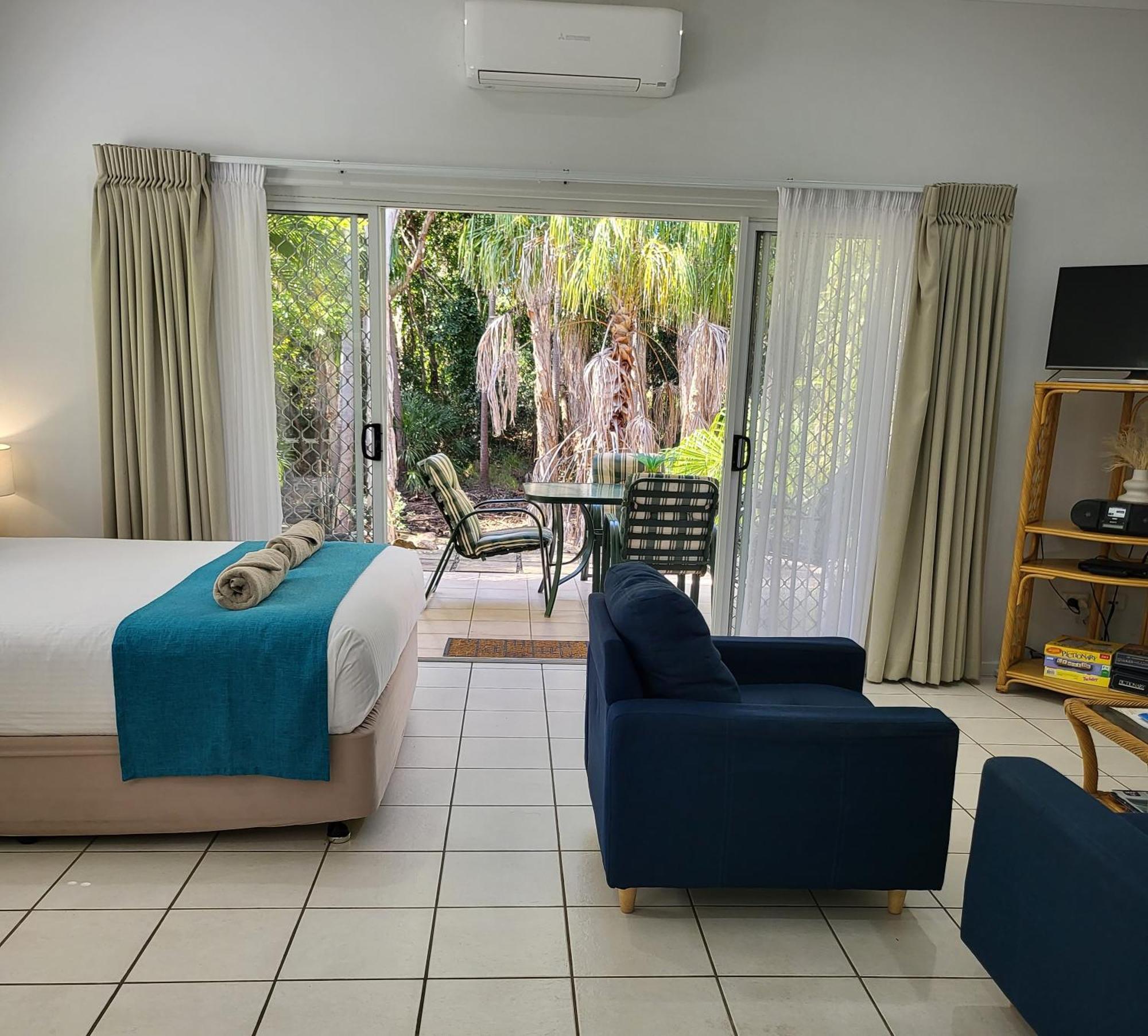 Coral Suite In Resort Complex Agnes Water Eksteriør bilde