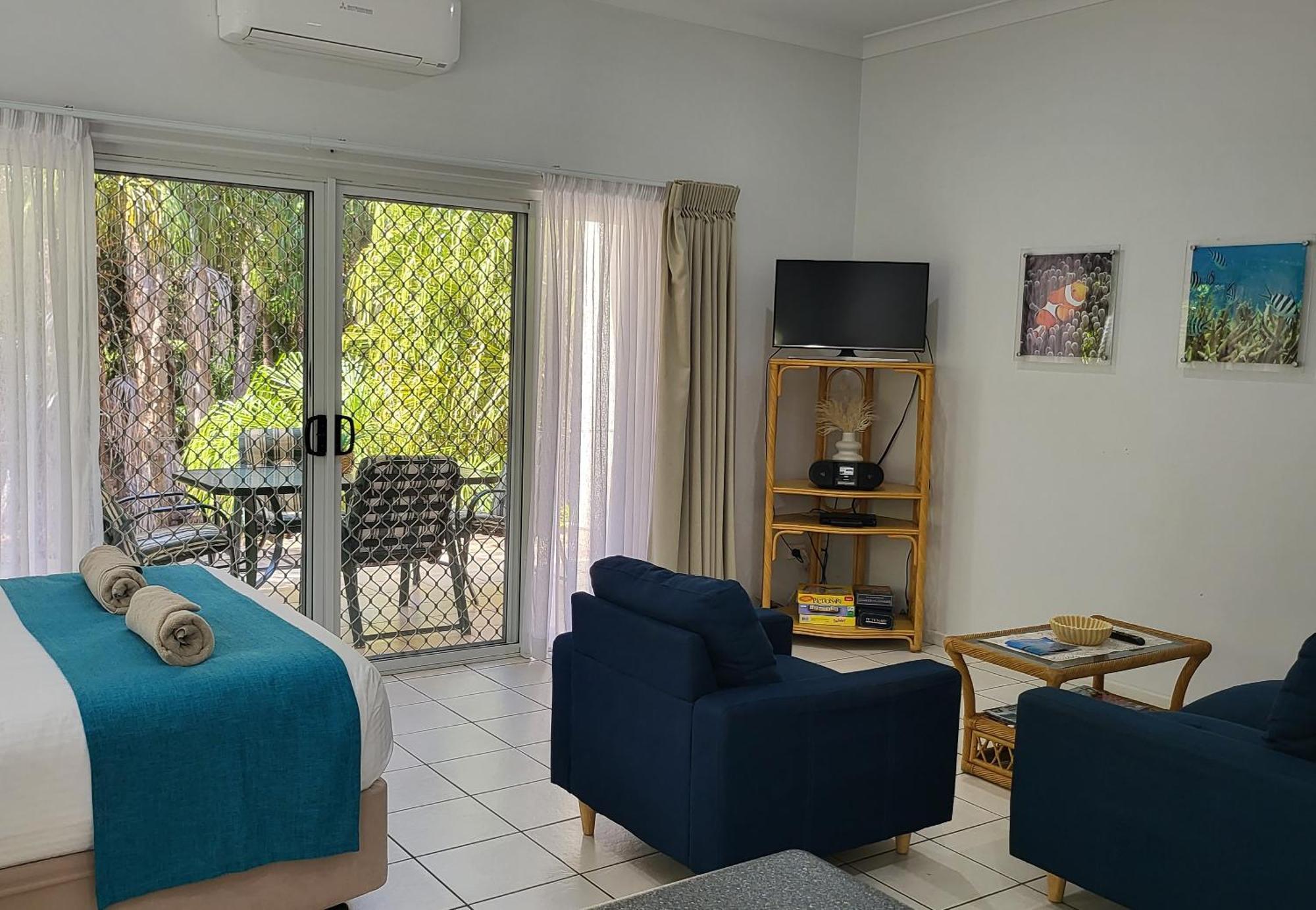 Coral Suite In Resort Complex Agnes Water Eksteriør bilde