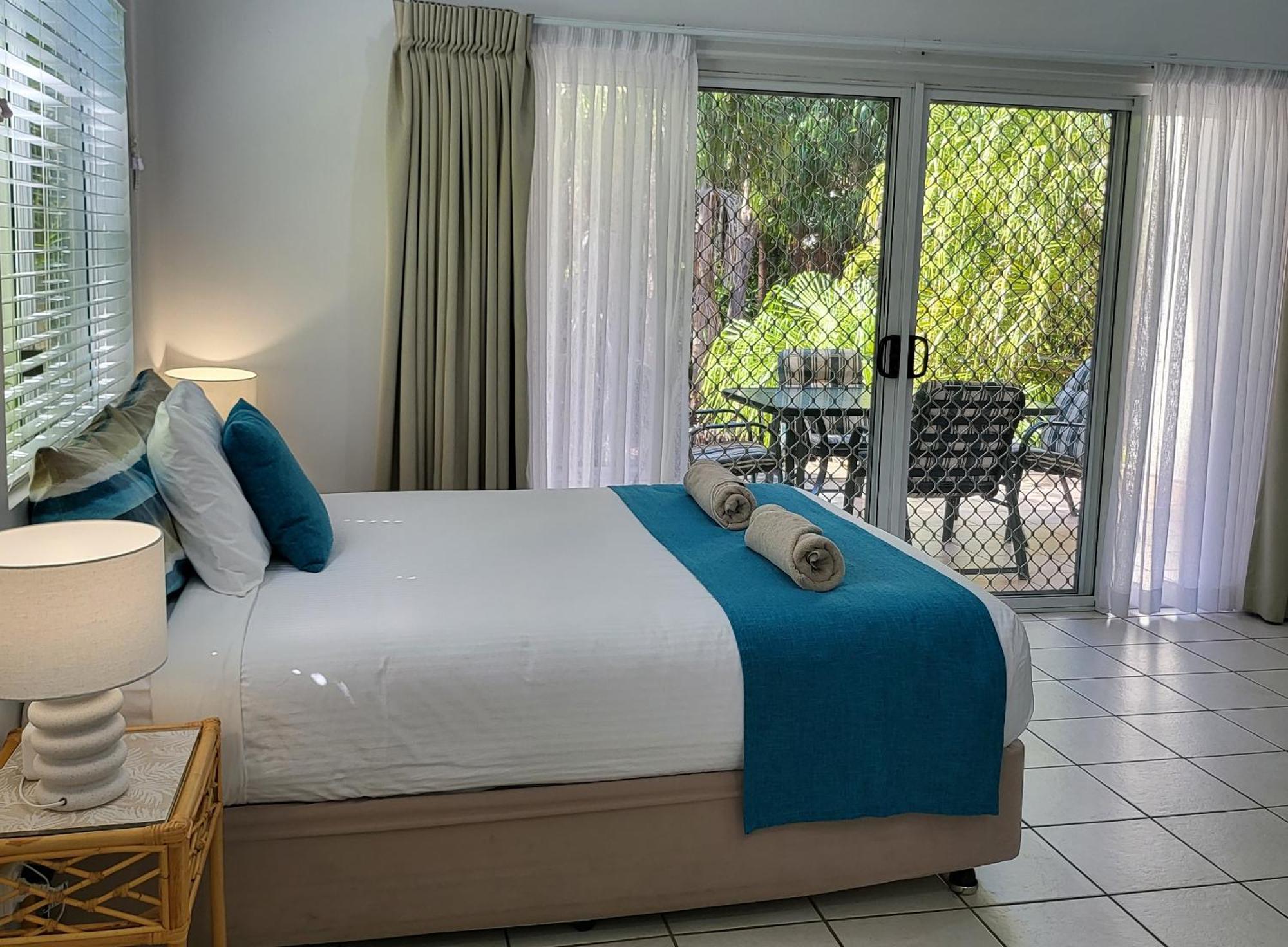 Coral Suite In Resort Complex Agnes Water Eksteriør bilde