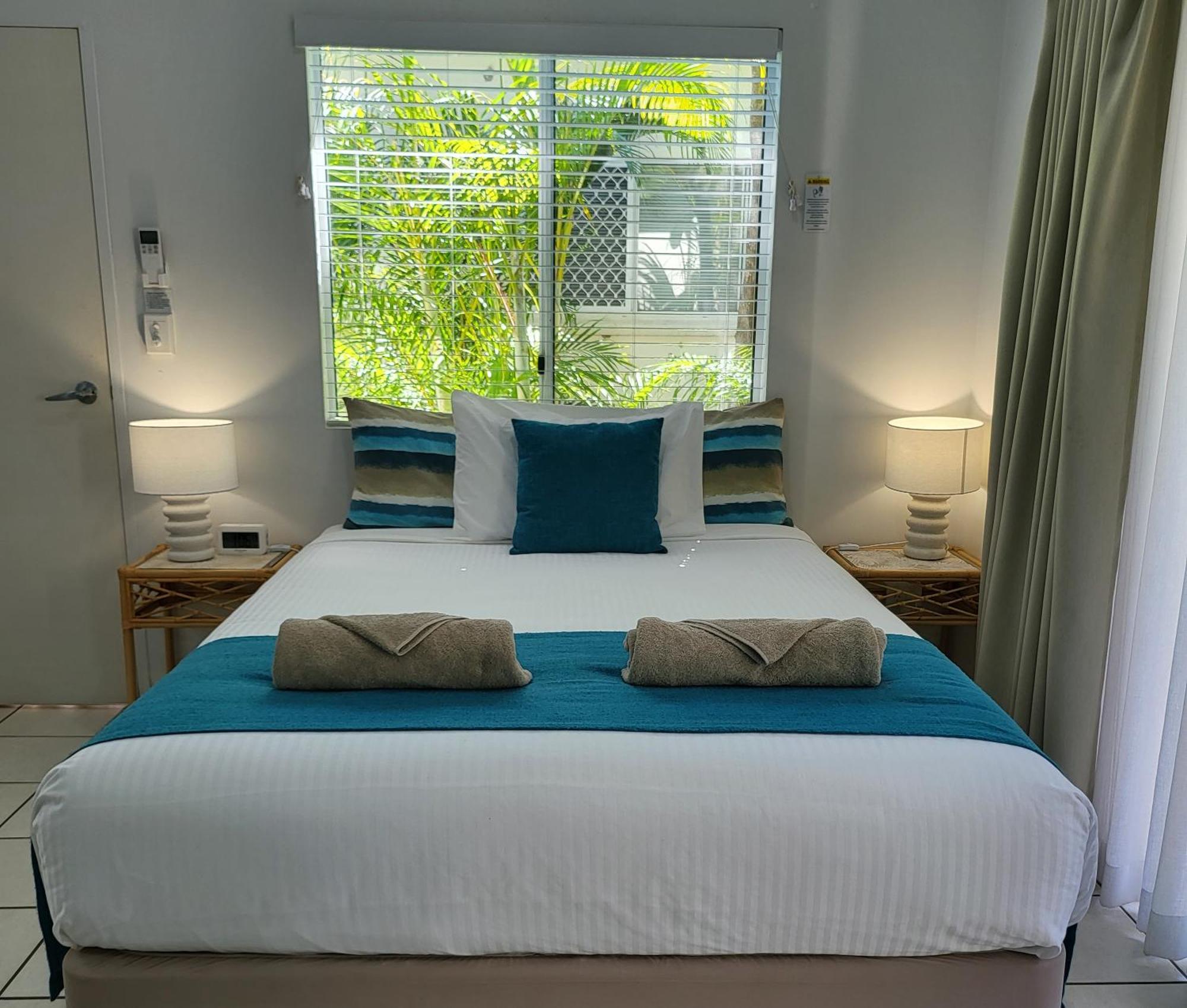 Coral Suite In Resort Complex Agnes Water Eksteriør bilde
