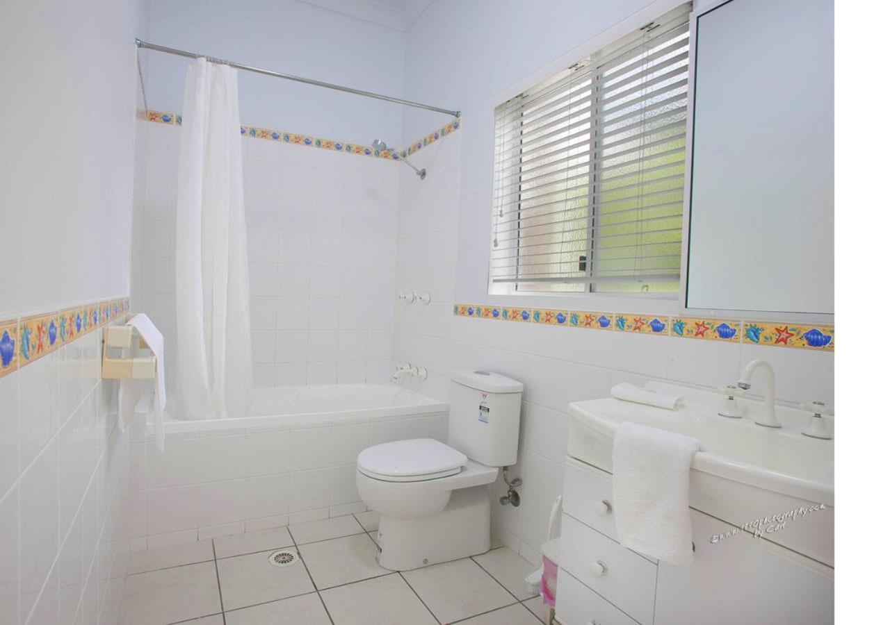 Coral Suite In Resort Complex Agnes Water Eksteriør bilde